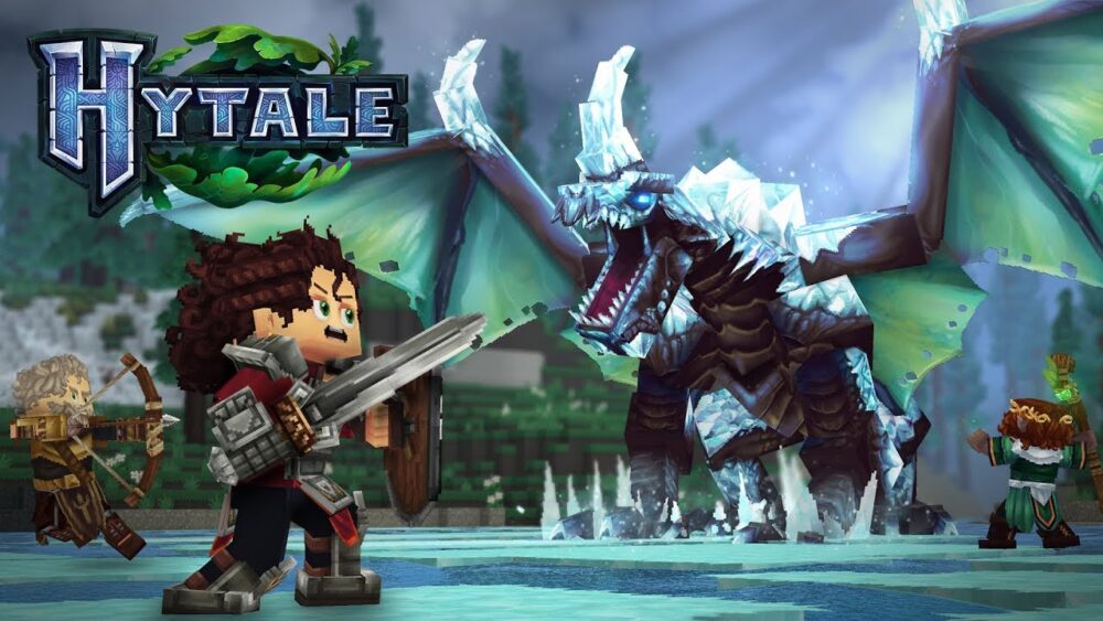 Hytale Hypixel Studios