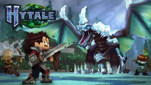 Hytale Hypixel Studios