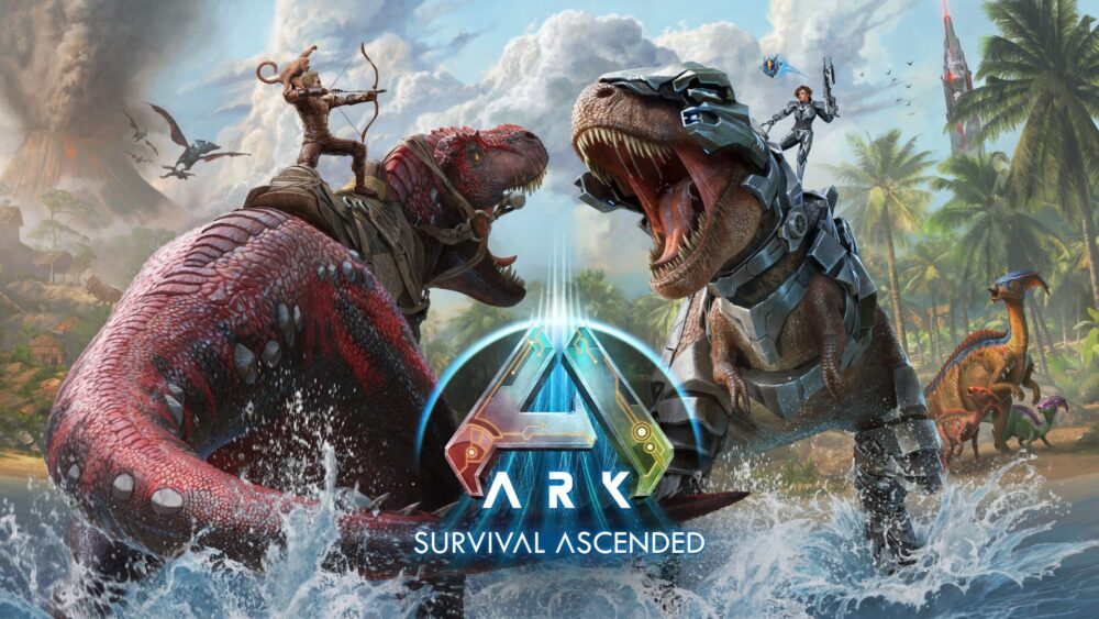 ARK: Survival Evolved +7 DLC Steam