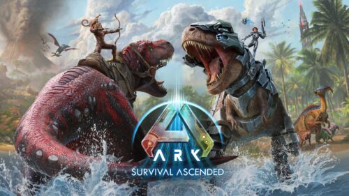 ARK: Survival Evolved +7 DLC Steam