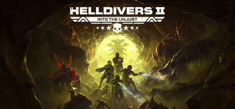 HELLDIVERS™ 2 Steam