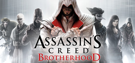Assassin's Creed brotherhood Ubisoft