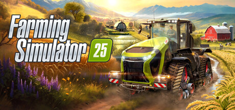 Farming Simulator 25 Steam