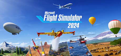 Microsoft Flight Simulator: 2024 Activations