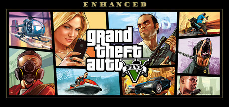 Grand Theft Auto: V Enhanced + Legacy (GTA V) Activations