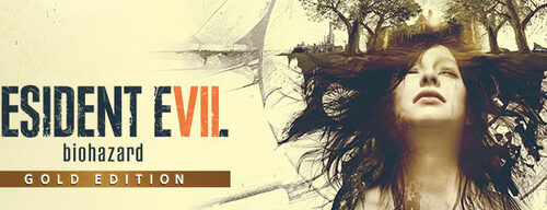 Resident Evil 7: Gold Edition (ALL DLC) Activations