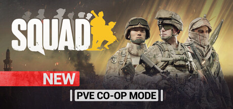 Squad Steam
