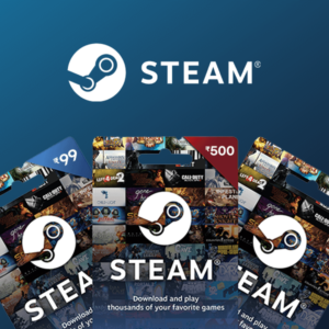 Steam Steam Wallet US 5 USD