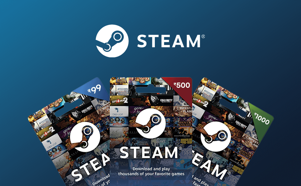 Steam Steam Wallet US 5 USD