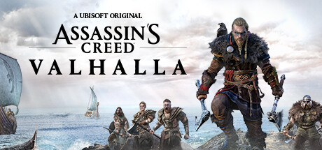 Assassin's Creed Valhala Ubisoft