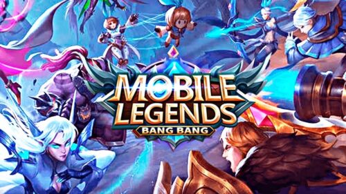 Mobile Legends Diamonds 50 +5 Top Up