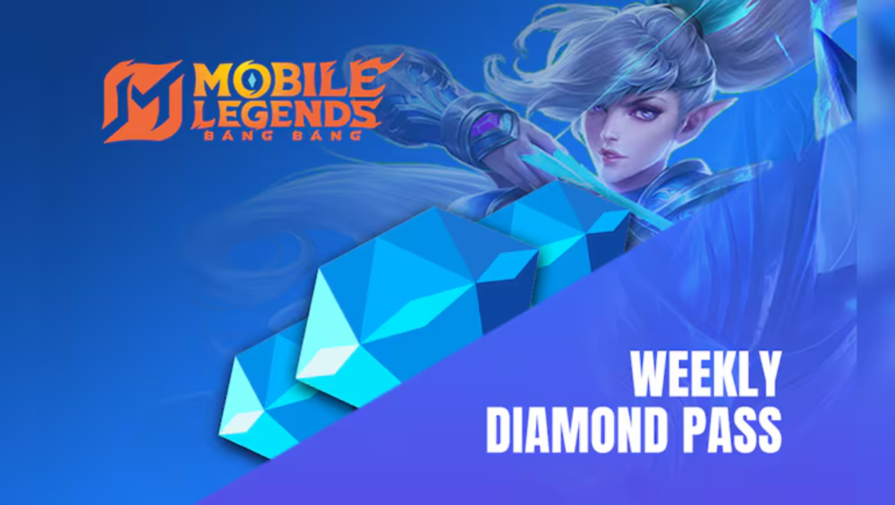 Mobile Legends Weekly Diamond Pass Top Up