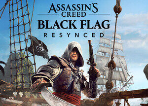 Assassin's Creed Black Flag Resynced Steam Fresh Account