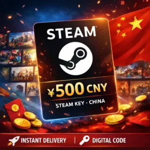 Steam Steam Wallet China 100 CNY