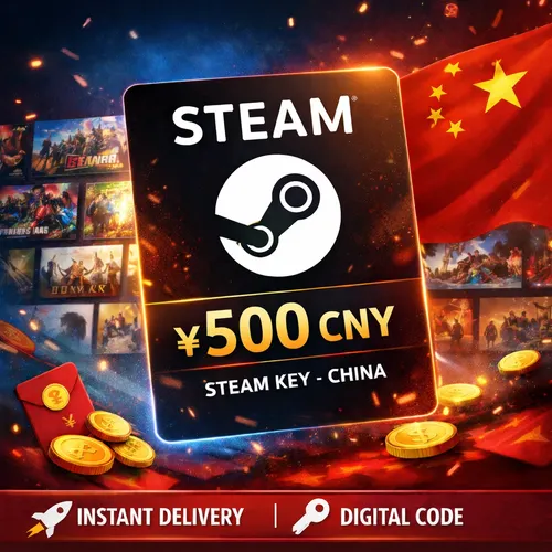 Steam Steam Wallet China 100 CNY