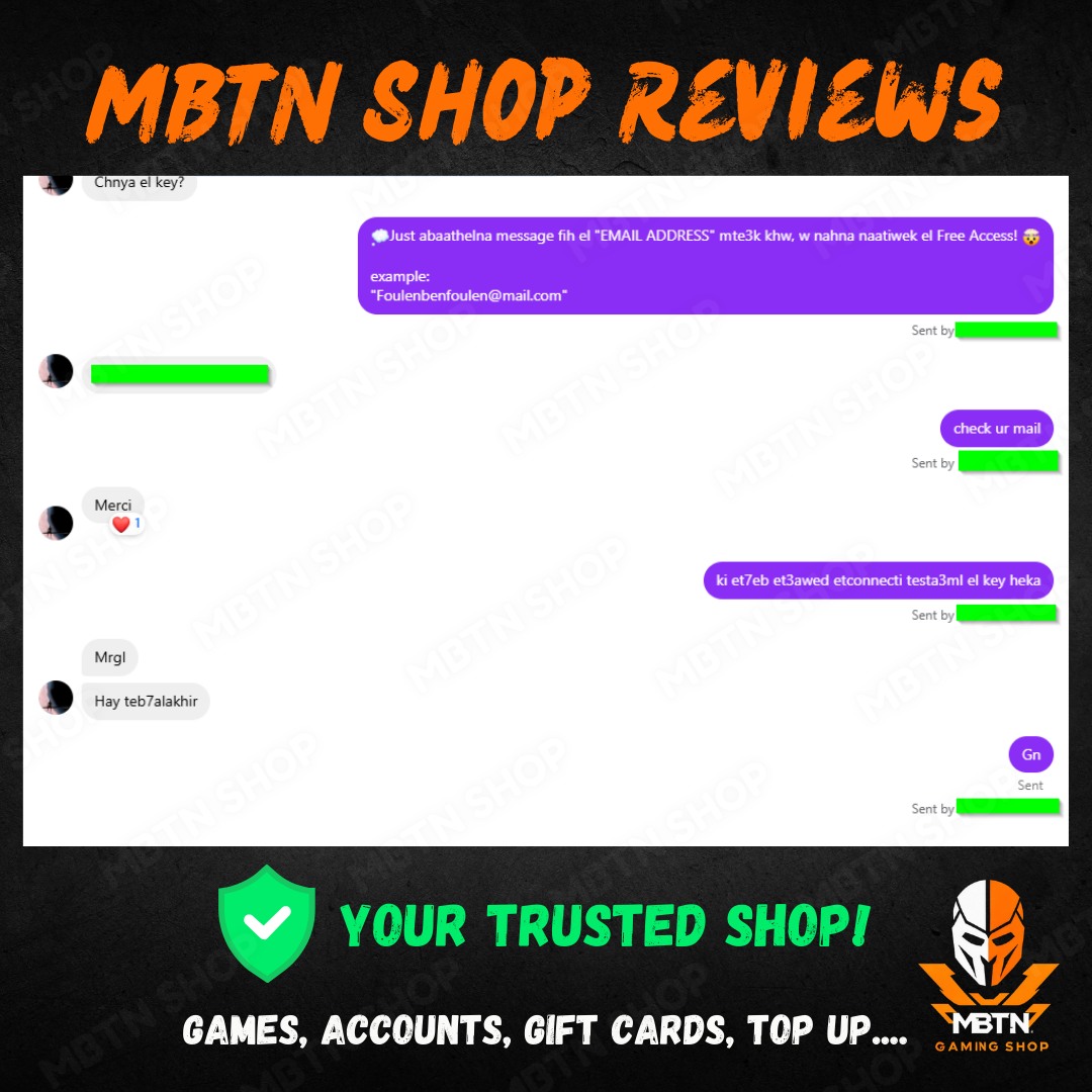 Screenshot of a customer review