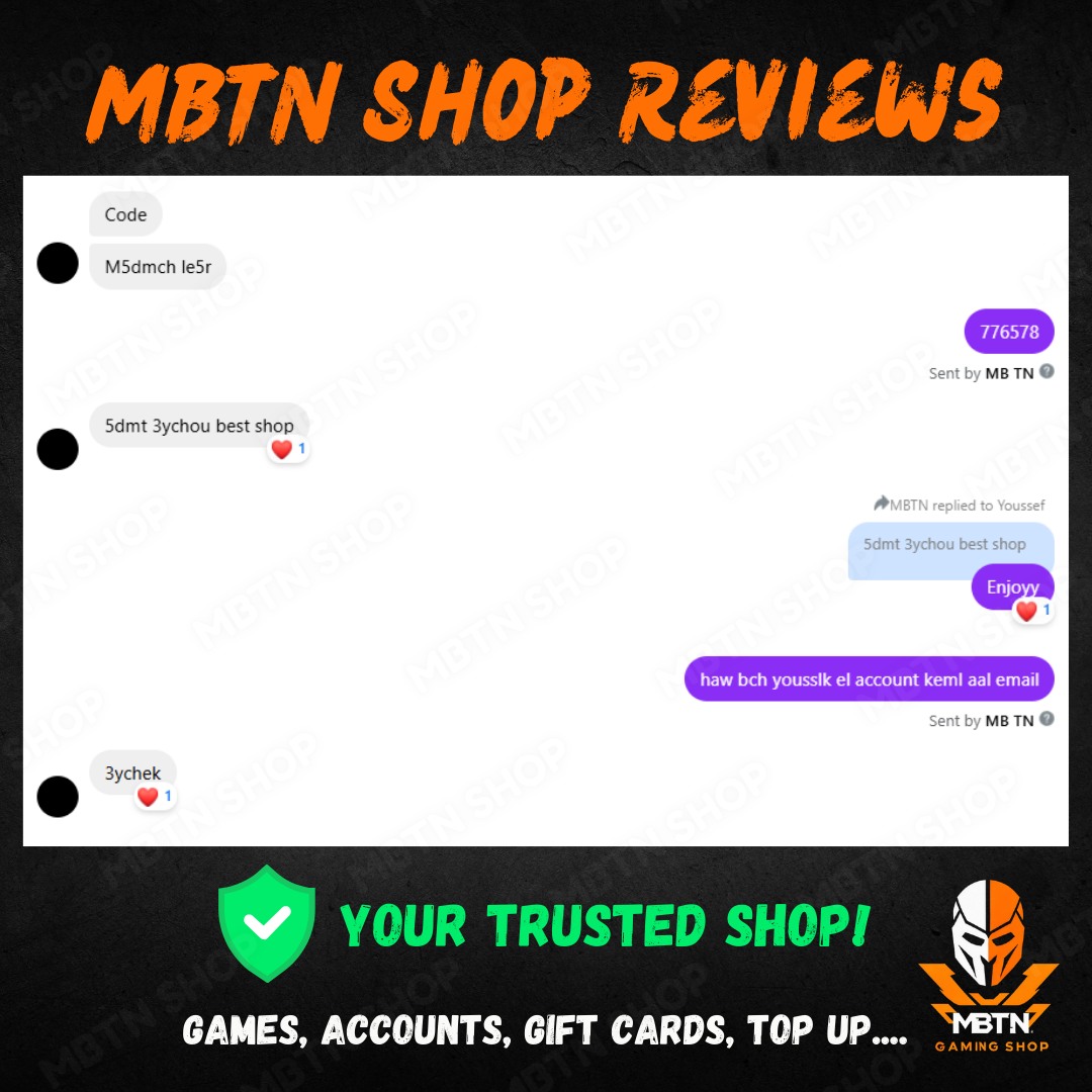 Screenshot of a customer review