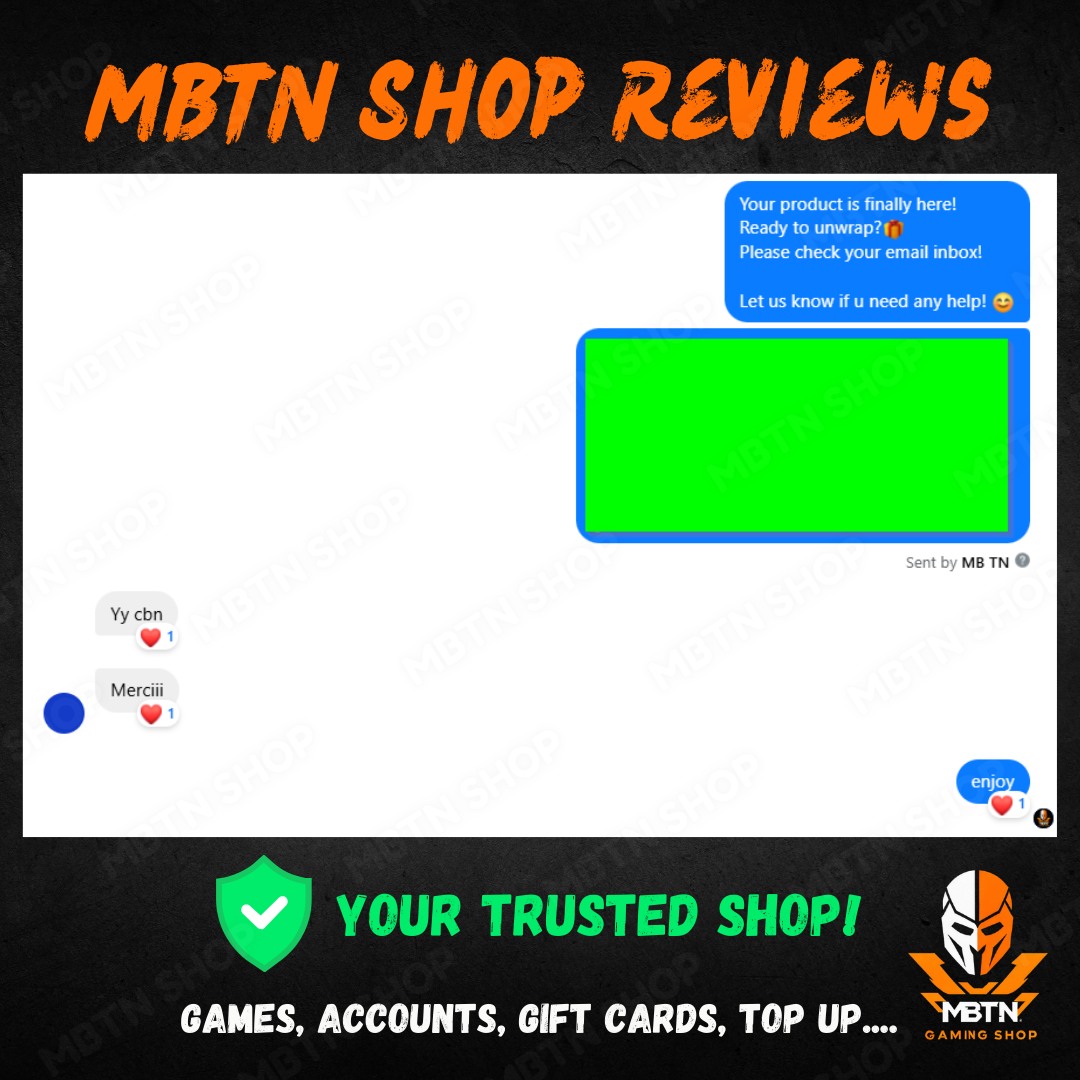 Screenshot of a customer review