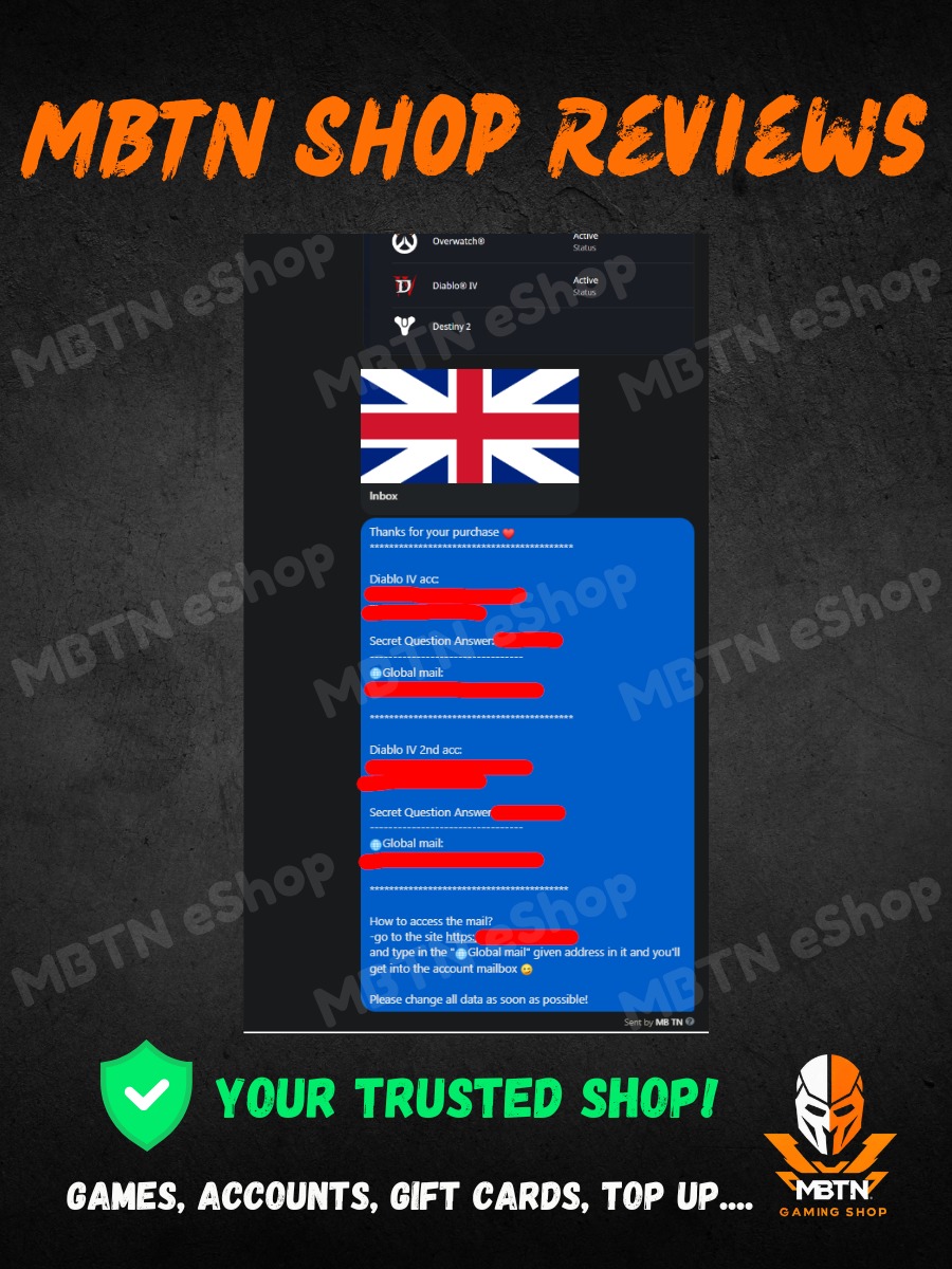 Screenshot of a customer review