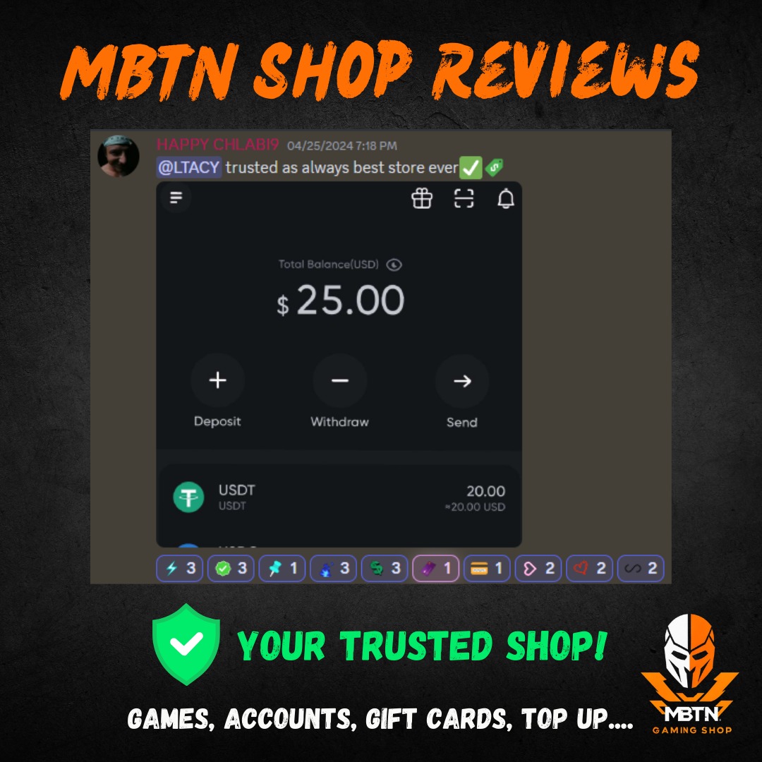 Screenshot of a customer review