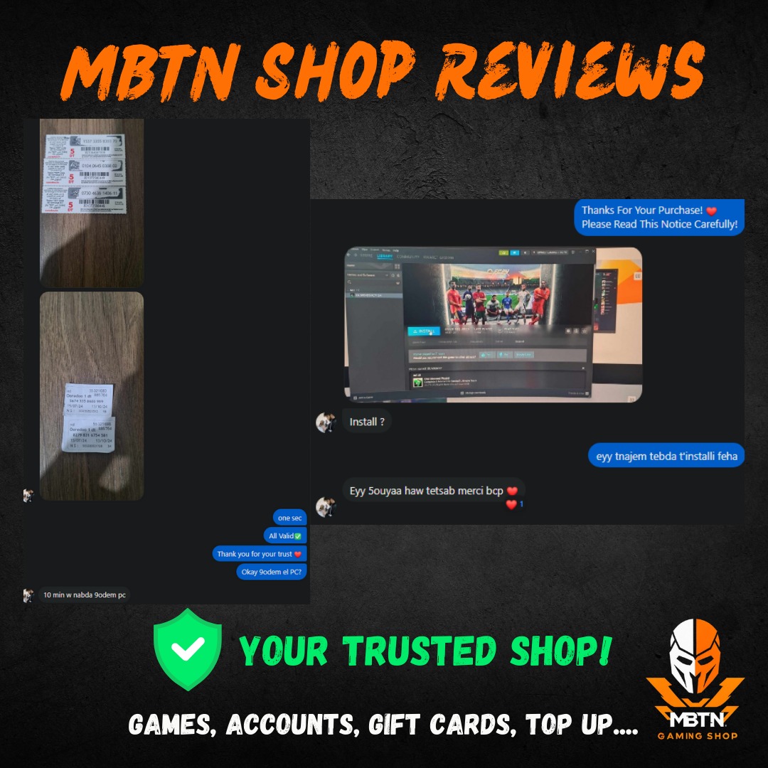 Screenshot of a customer review