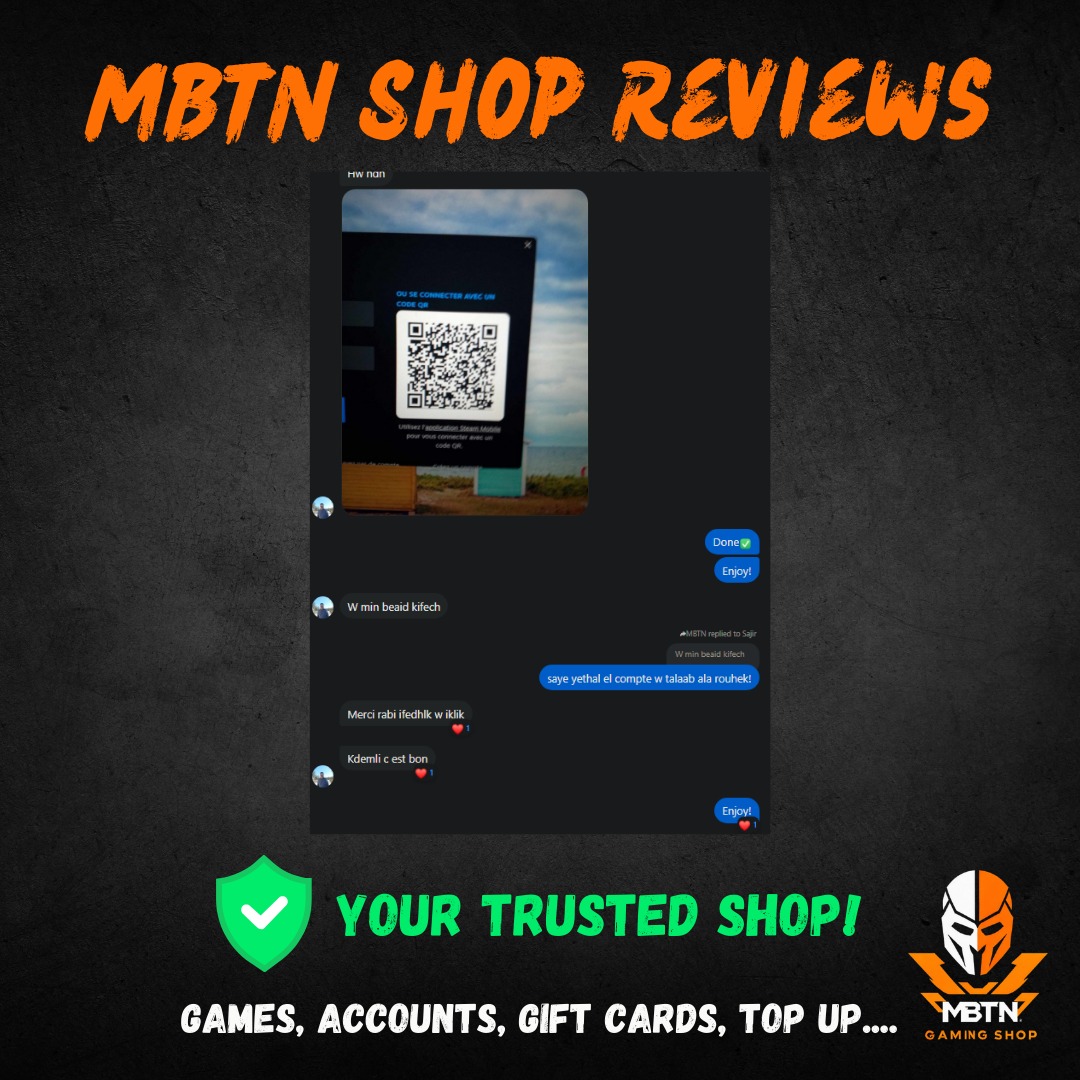 Screenshot of a customer review
