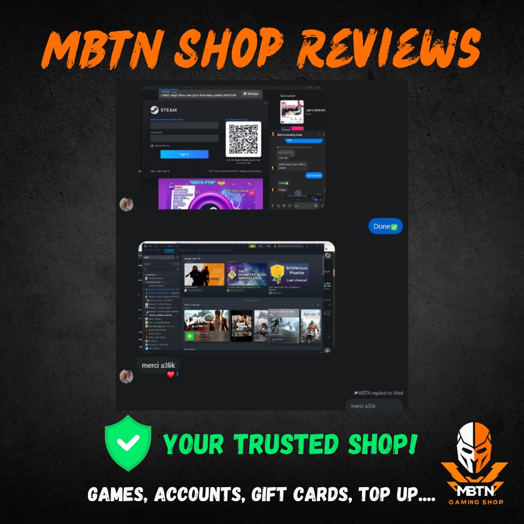 Screenshot of a customer review