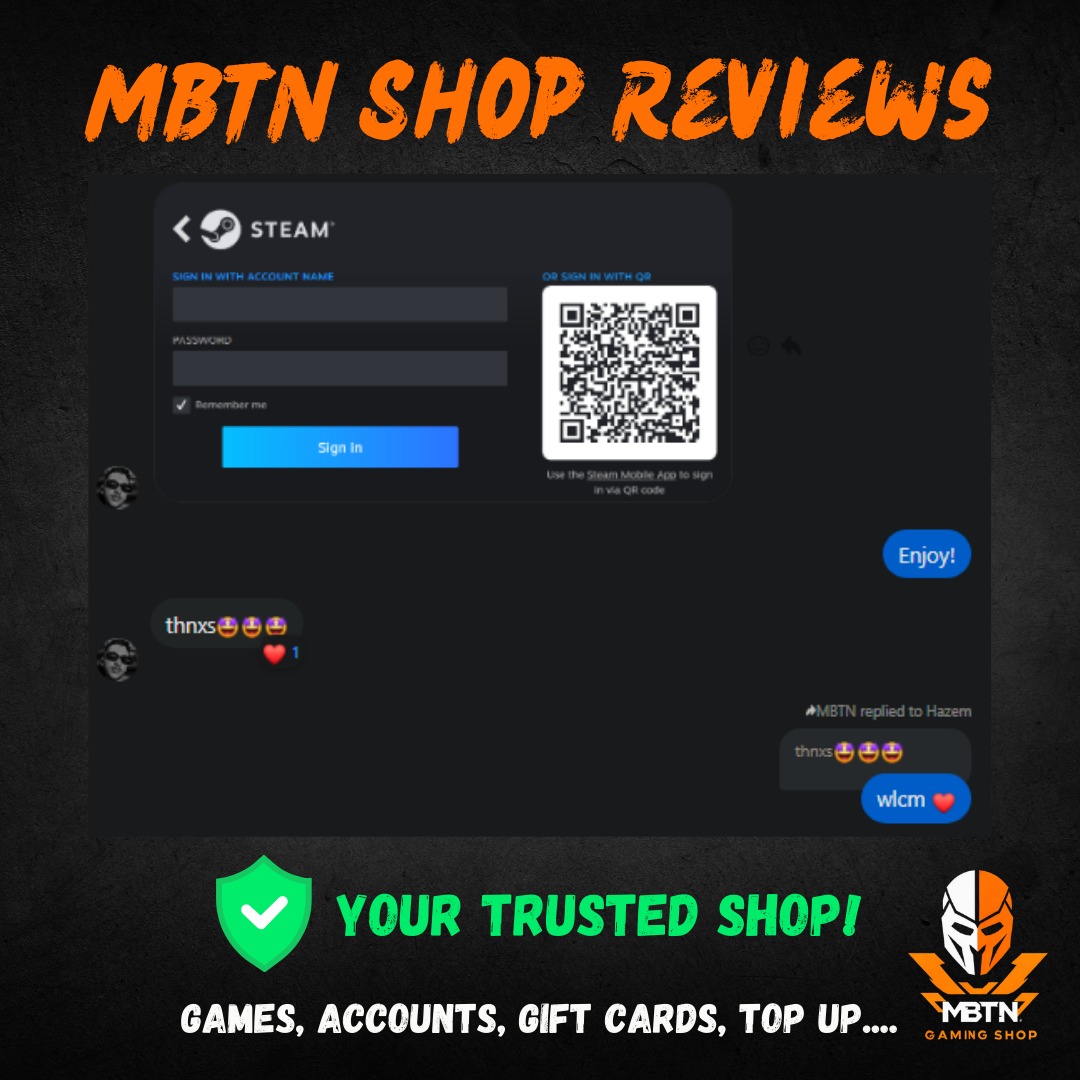 Screenshot of a customer review