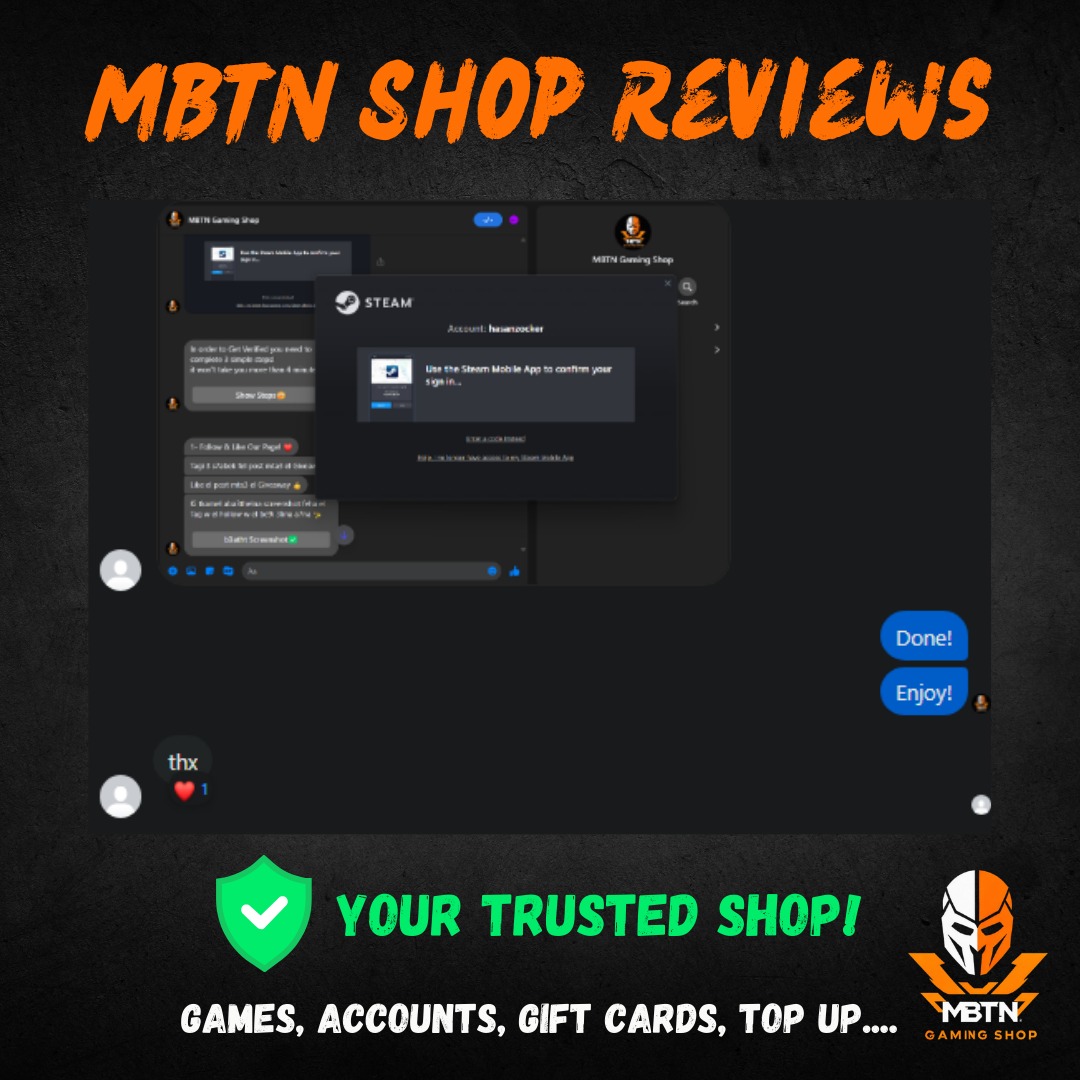 Screenshot of a customer review