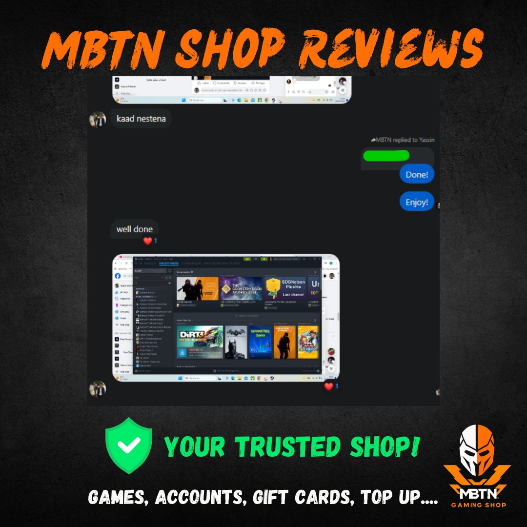 Screenshot of a customer review
