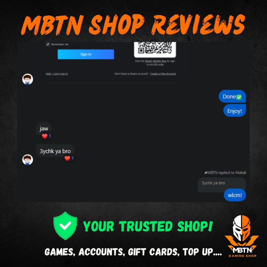 Screenshot of a customer review