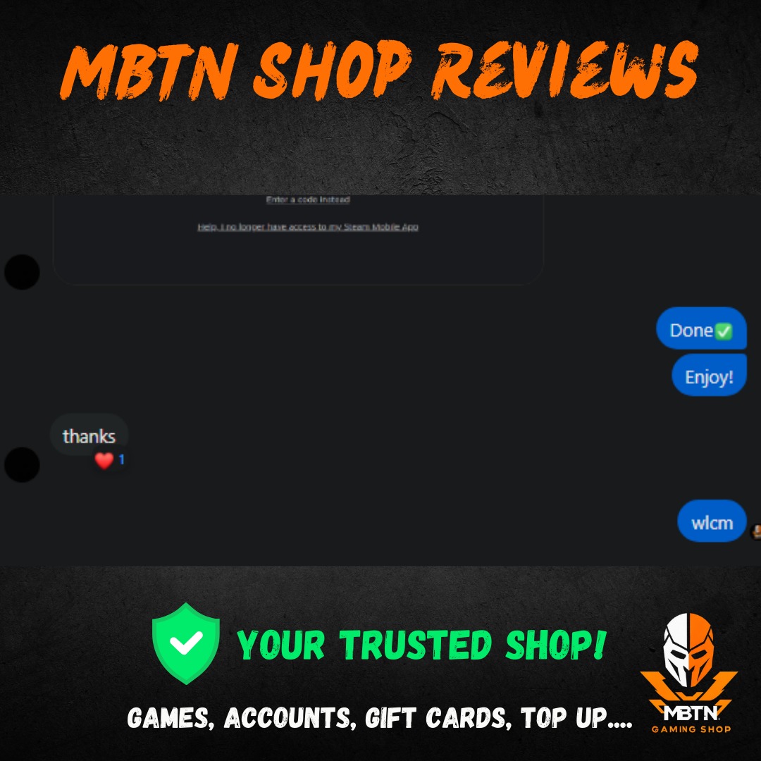 Screenshot of a customer review