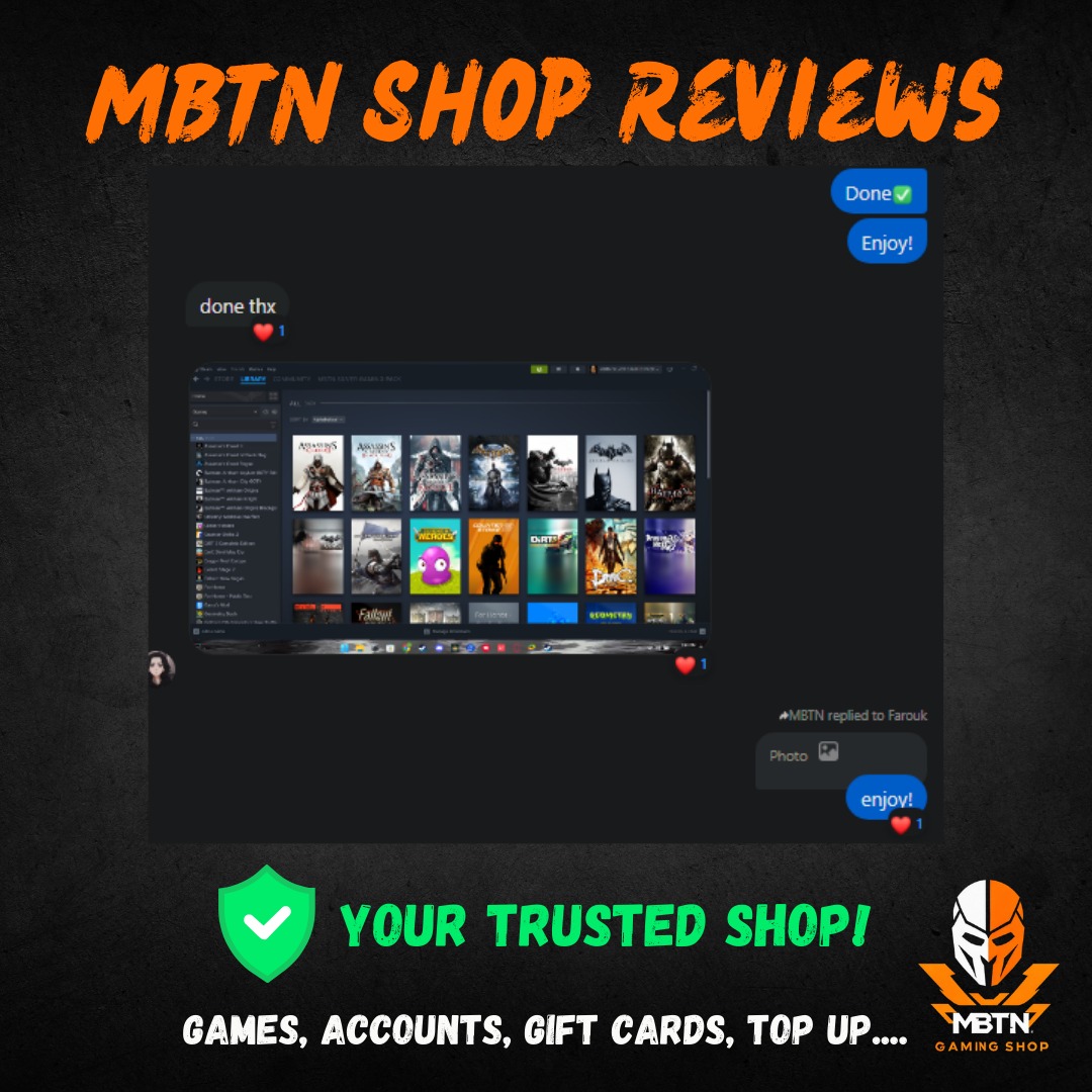 Screenshot of a customer review