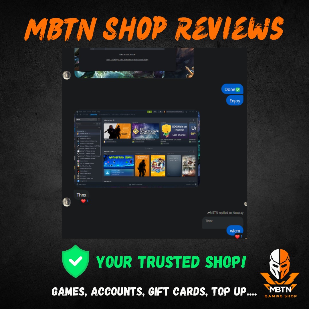 Screenshot of a customer review