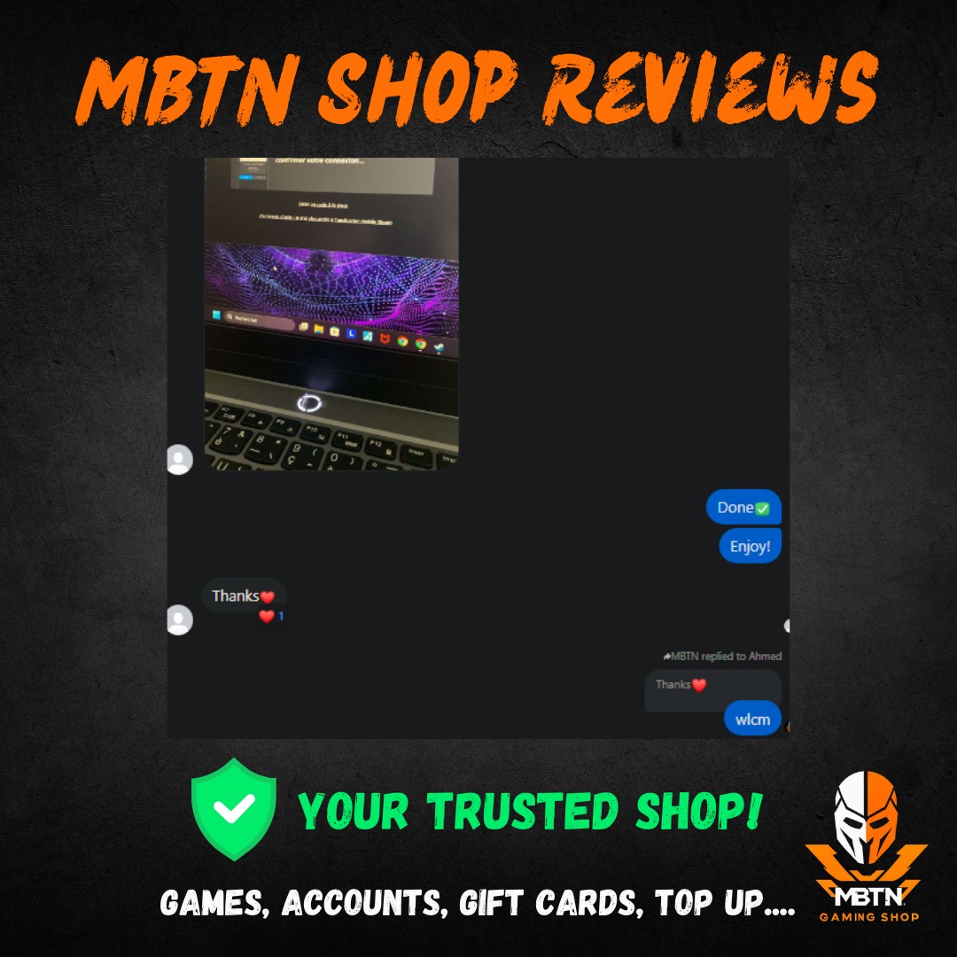 Screenshot of a customer review